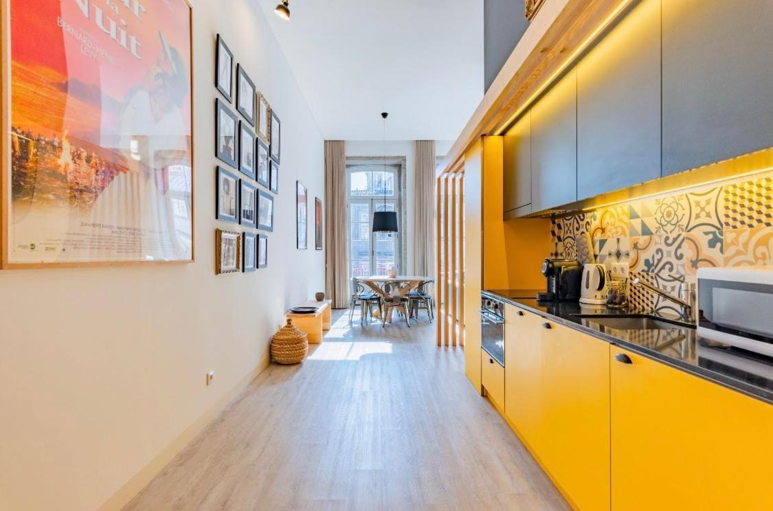 New Porto Legend Apartments エクステリア 写真
